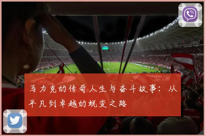 马力克的传奇人生与奋斗故事：从平凡到卓越的蜕变之路