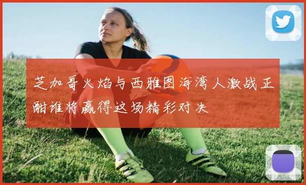 芝加哥火焰与西雅图海湾人激战正酣谁将赢得这场精彩对决